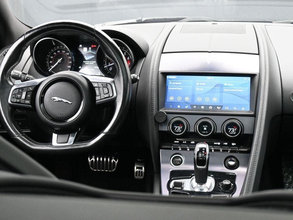 used 2019 Jaguar F-TYPE car, priced at $33,389