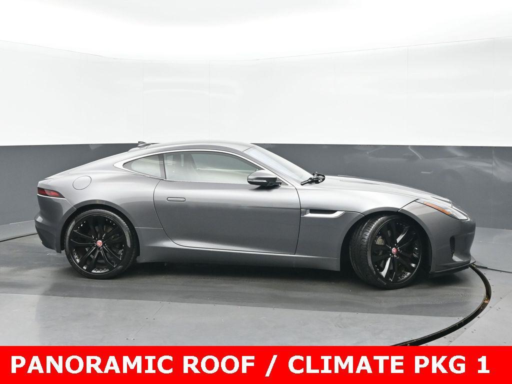 used 2019 Jaguar F-TYPE car, priced at $33,389