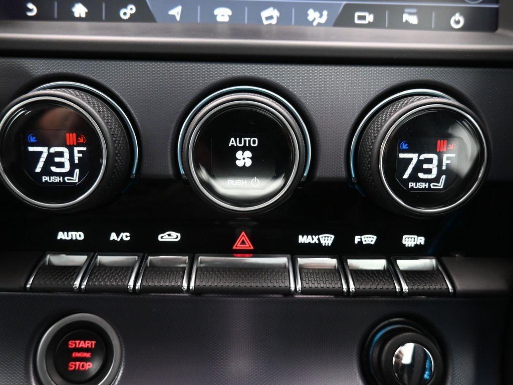 used 2019 Jaguar F-TYPE car, priced at $33,389