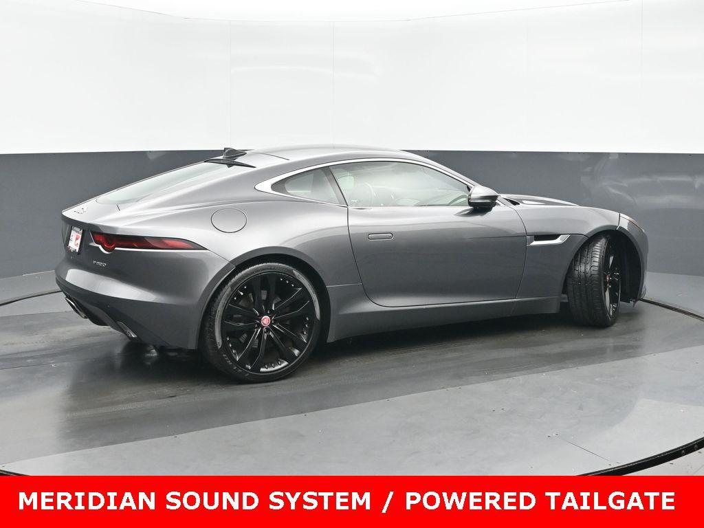 used 2019 Jaguar F-TYPE car, priced at $33,389