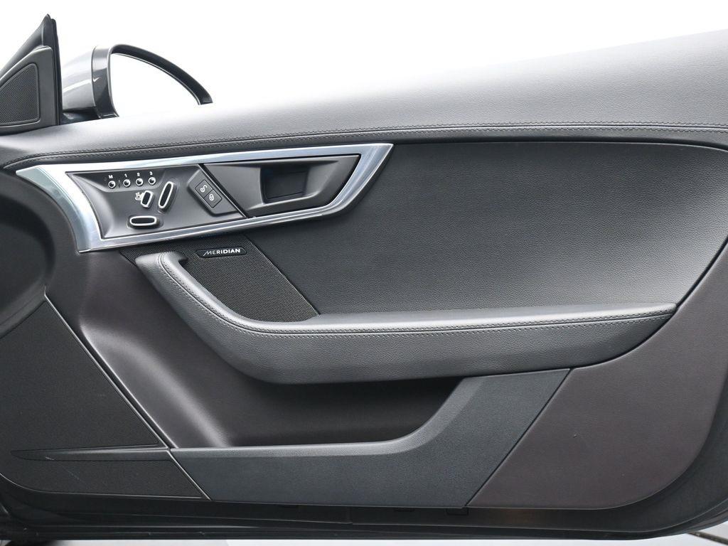 used 2019 Jaguar F-TYPE car, priced at $33,389