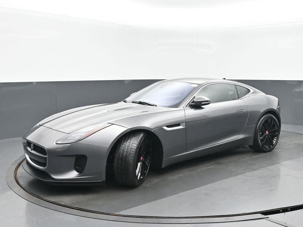 used 2019 Jaguar F-TYPE car, priced at $33,389