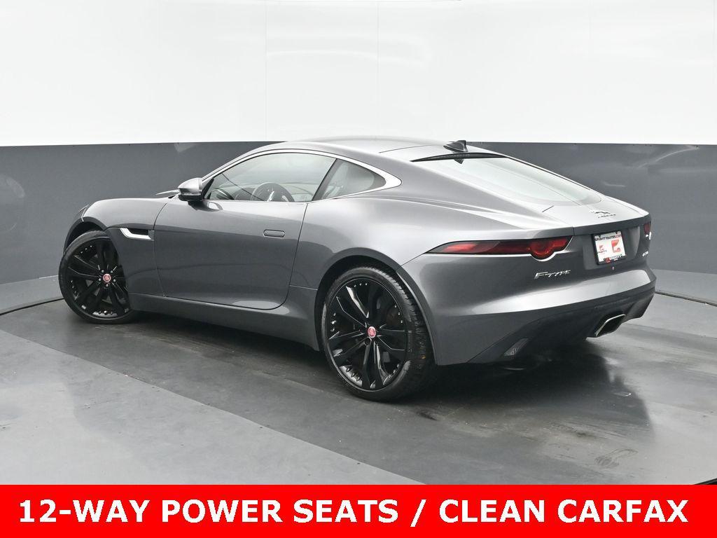 used 2019 Jaguar F-TYPE car, priced at $33,389