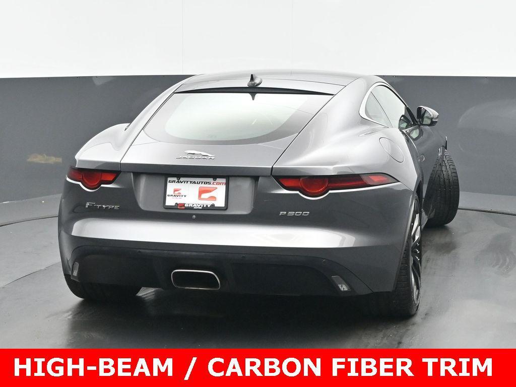 used 2019 Jaguar F-TYPE car, priced at $33,389