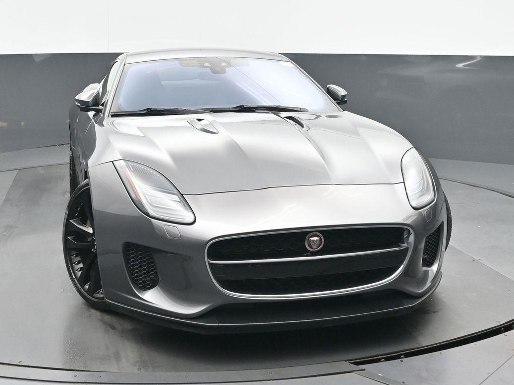 used 2019 Jaguar F-TYPE car, priced at $33,389