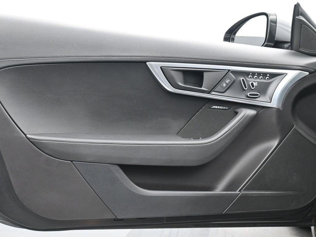 used 2019 Jaguar F-TYPE car, priced at $33,389