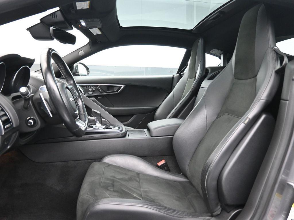 used 2019 Jaguar F-TYPE car, priced at $33,389