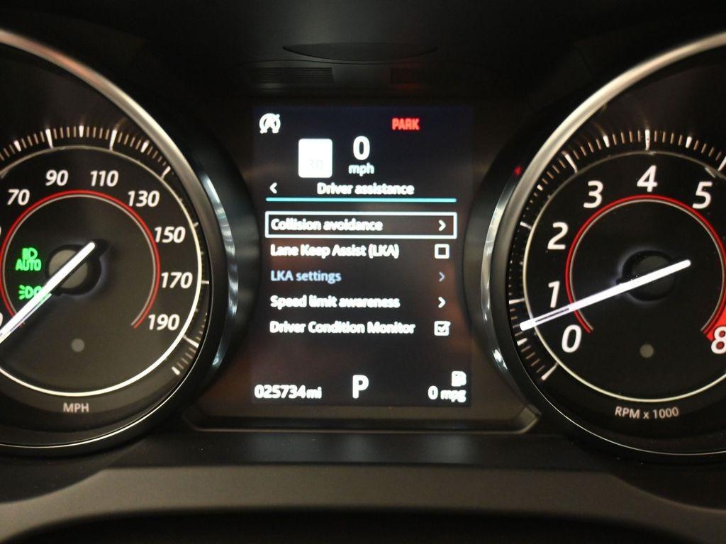 used 2019 Jaguar F-TYPE car, priced at $33,389