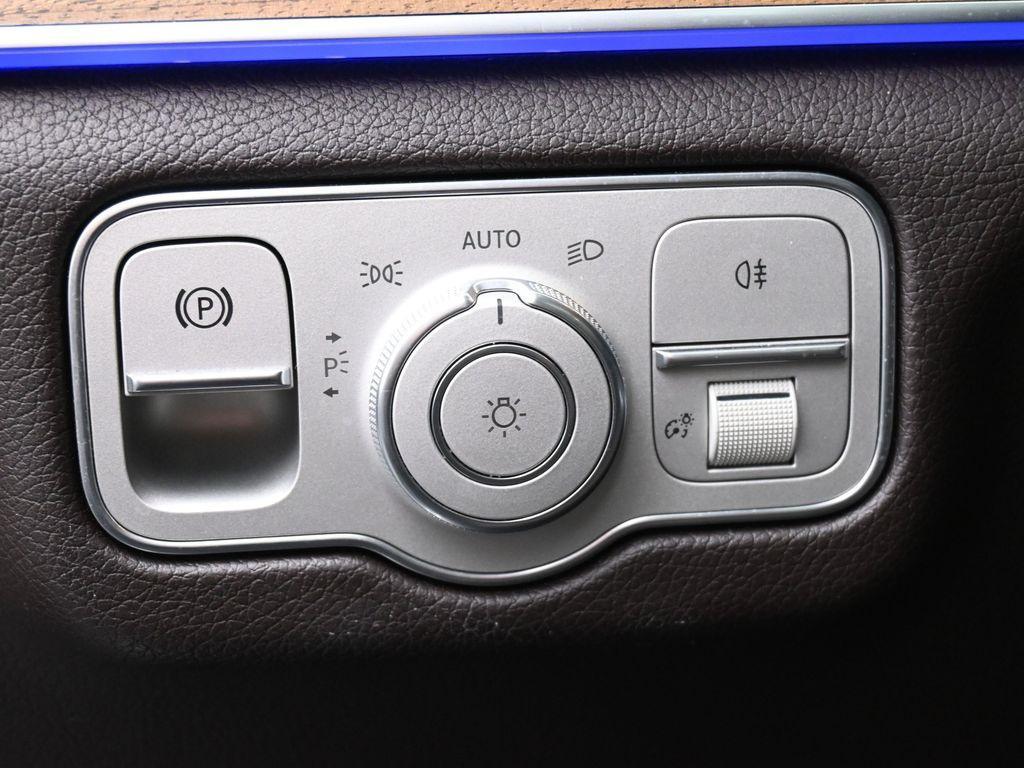 used 2021 Mercedes-Benz GLS 450 car, priced at $47,489