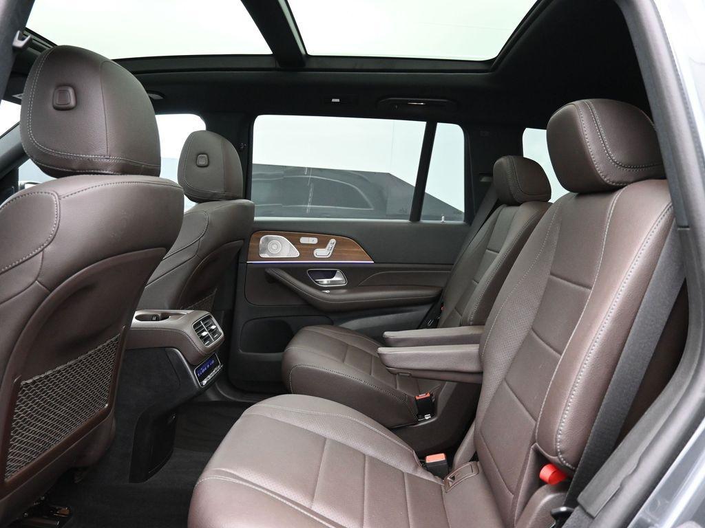 used 2021 Mercedes-Benz GLS 450 car, priced at $47,489