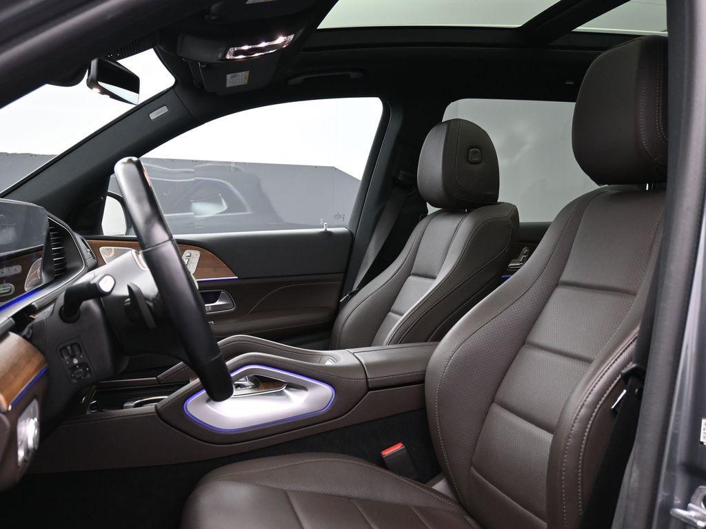 used 2021 Mercedes-Benz GLS 450 car, priced at $47,489