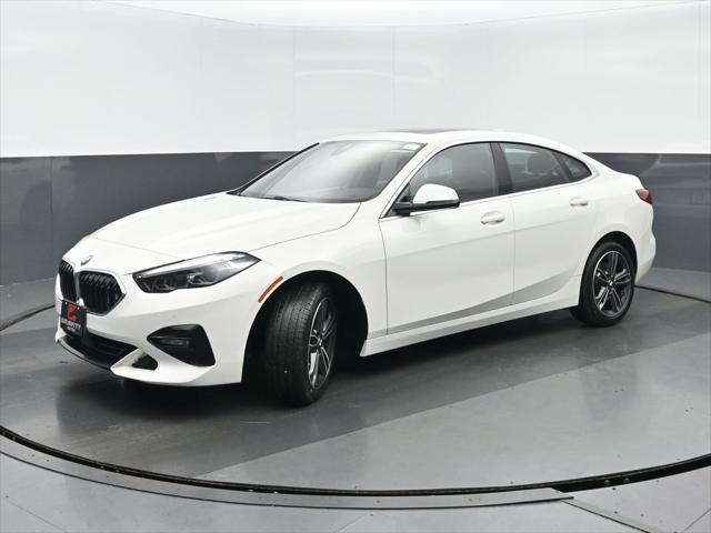 used 2021 BMW 228 Gran Coupe car, priced at $24,879