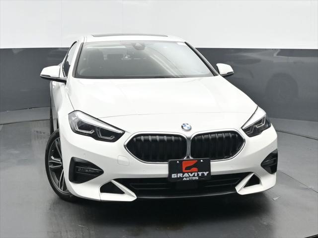 used 2021 BMW 228 Gran Coupe car, priced at $24,879