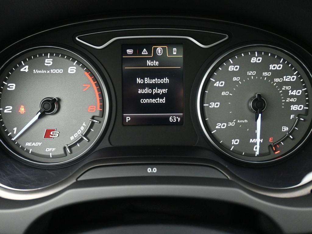 used 2019 Audi S3 car, priced at $26,389