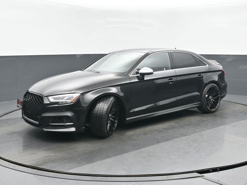 used 2019 Audi S3 car, priced at $26,389