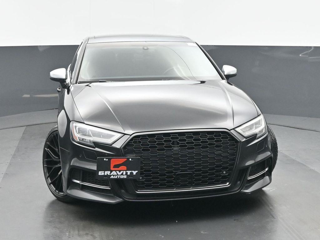 used 2019 Audi S3 car, priced at $26,389
