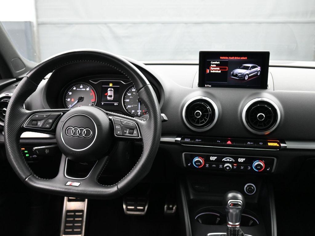 used 2019 Audi S3 car, priced at $26,389
