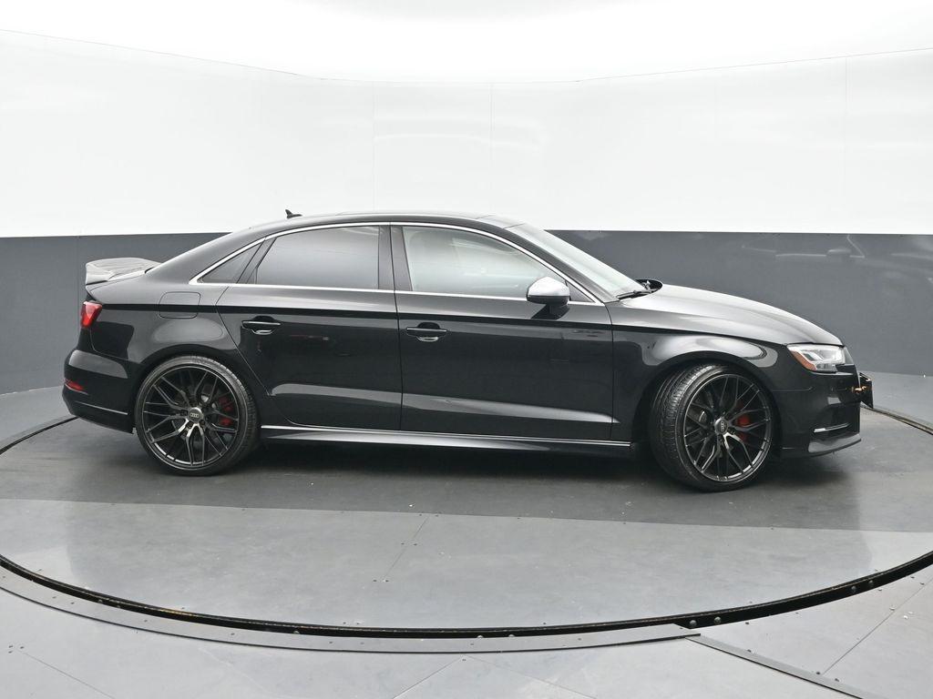 used 2019 Audi S3 car, priced at $26,389