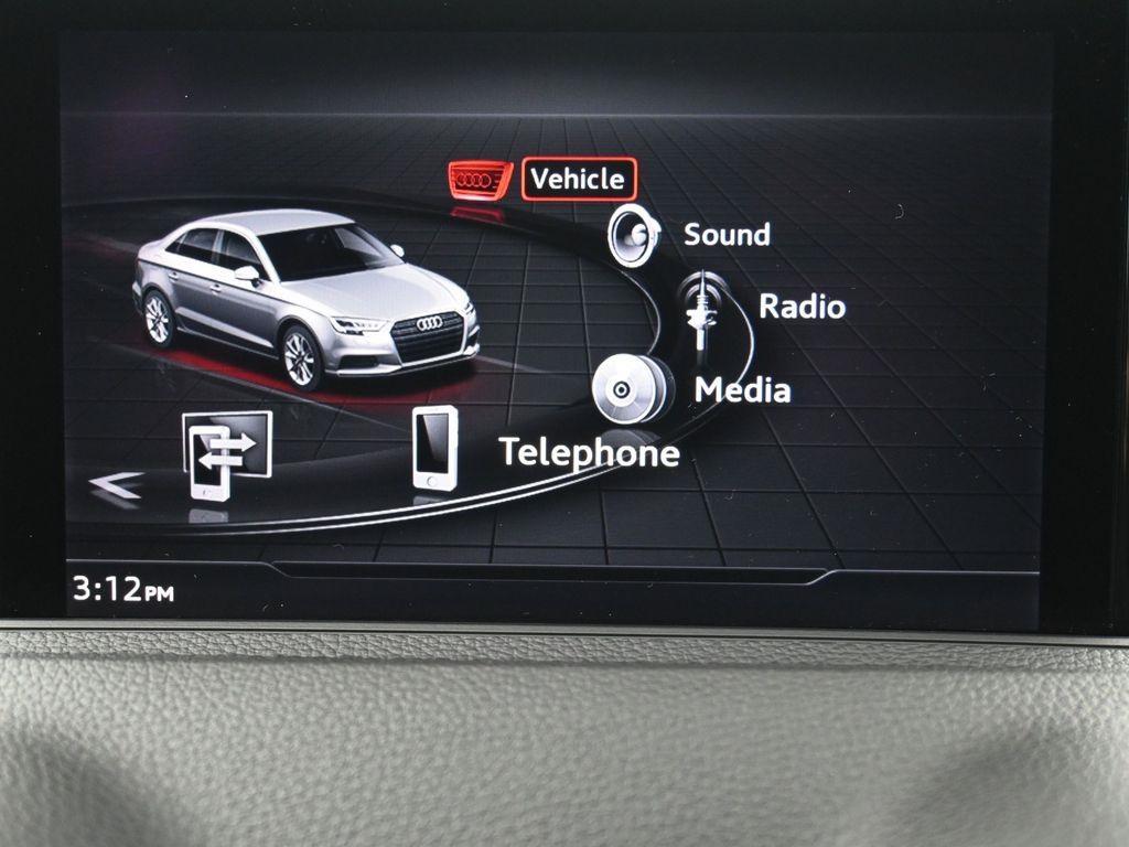 used 2019 Audi S3 car, priced at $26,389