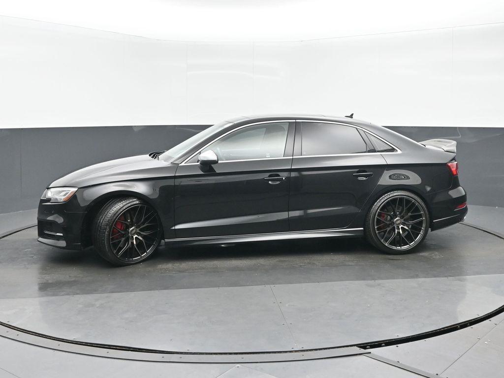 used 2019 Audi S3 car, priced at $26,389
