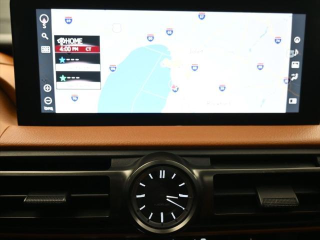 used 2024 Lexus IS 350 car, priced at $43,959