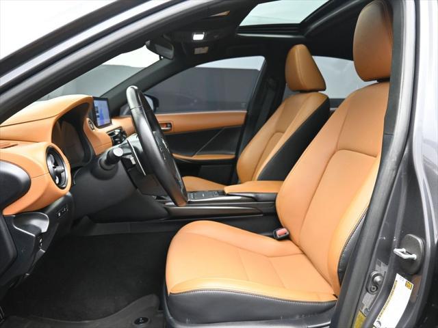 used 2024 Lexus IS 350 car, priced at $43,959