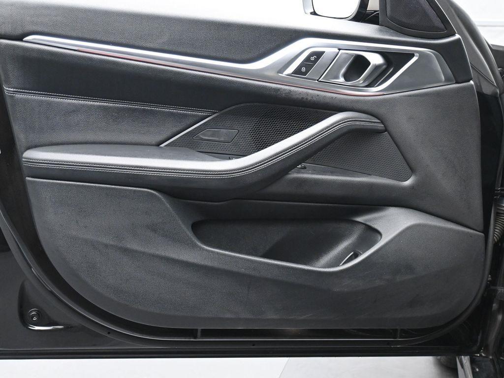 used 2022 BMW M440 car, priced at $38,989