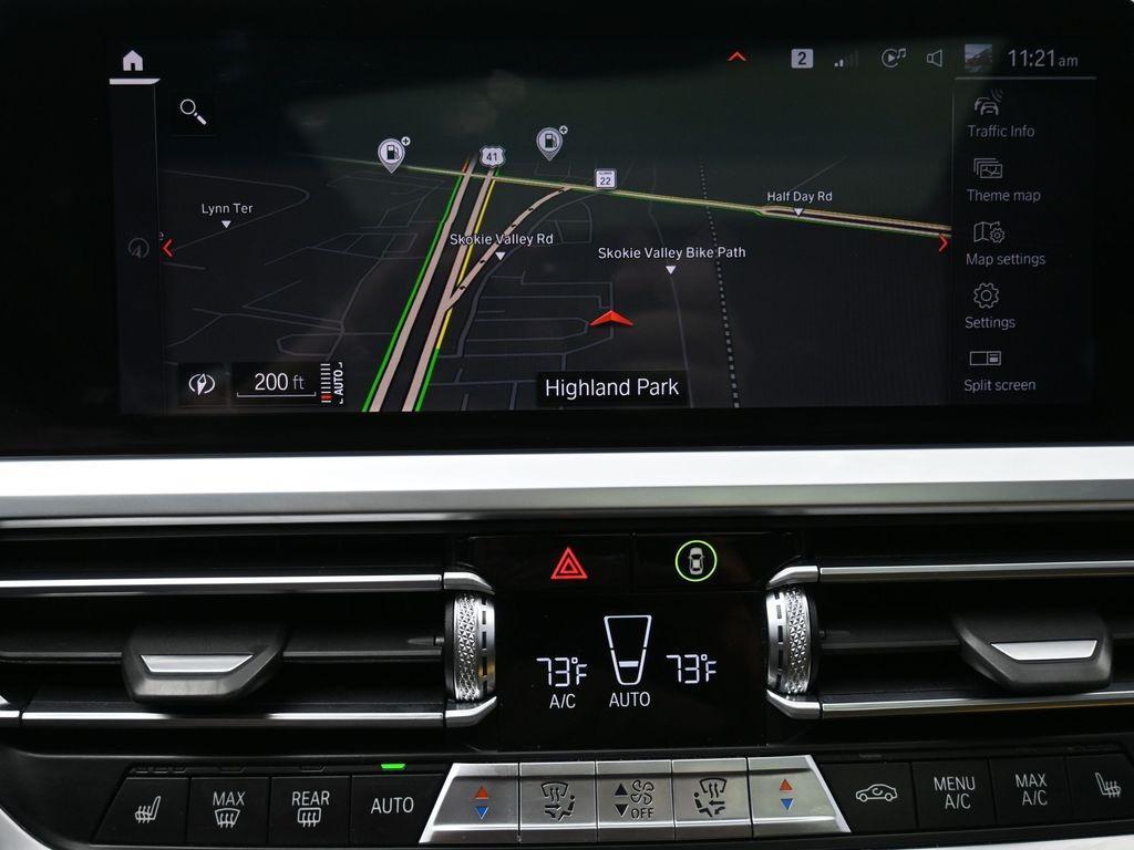 used 2022 BMW M440 car, priced at $38,989