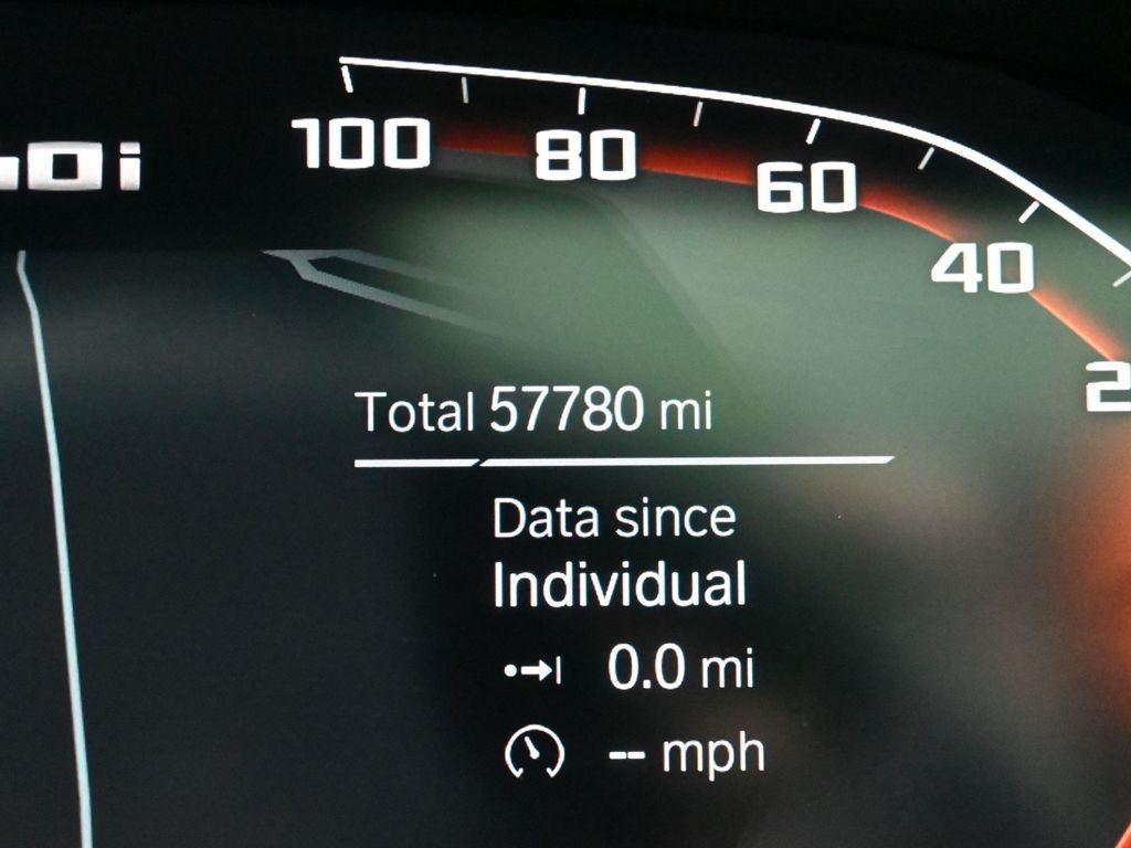 used 2022 BMW M440 car, priced at $38,989