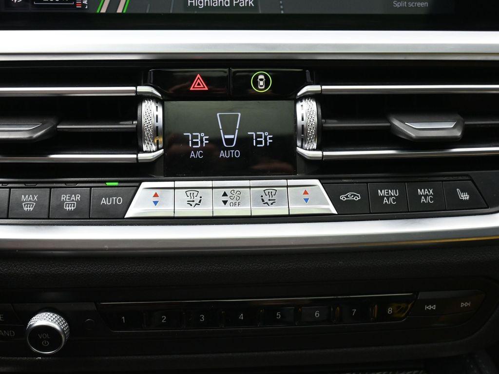 used 2022 BMW M440 car, priced at $38,989