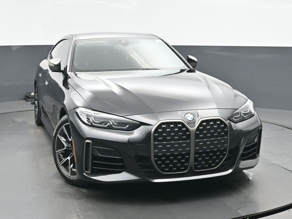 used 2022 BMW M440 car, priced at $38,989