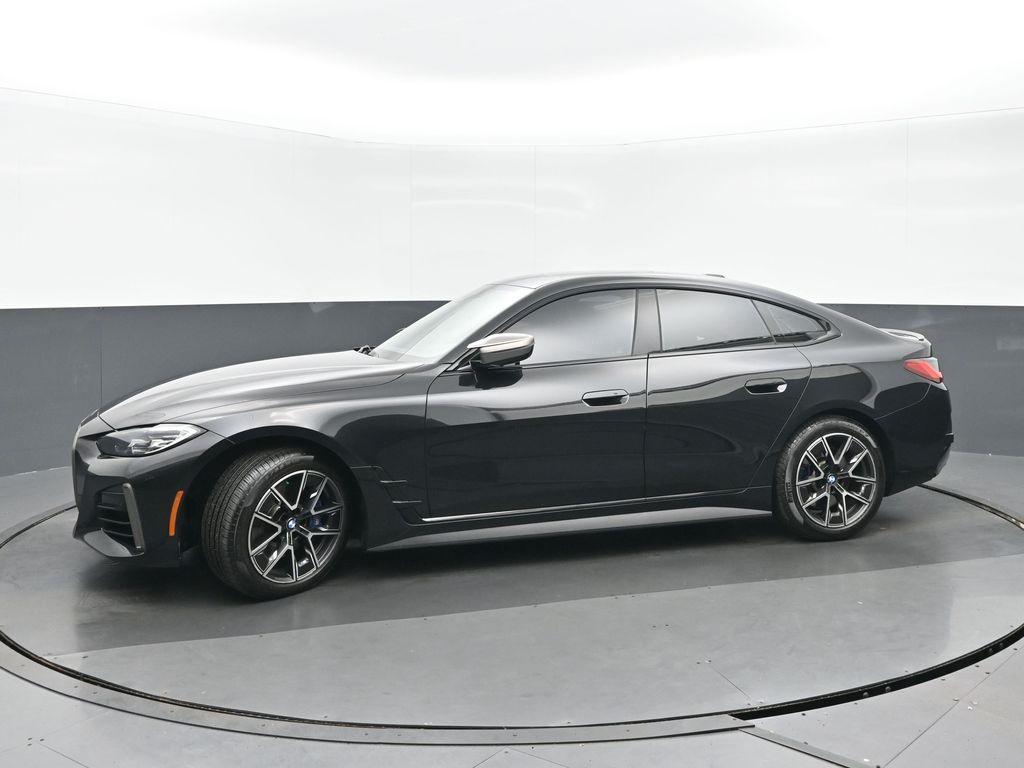 used 2022 BMW M440 car, priced at $38,989