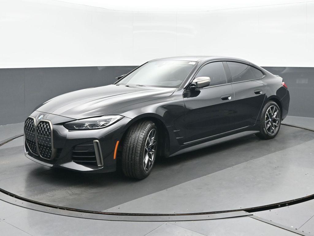 used 2022 BMW M440 car, priced at $38,989