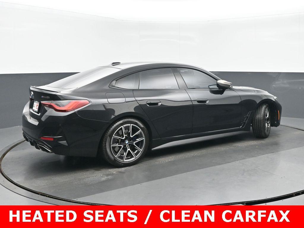 used 2022 BMW M440 car, priced at $38,989