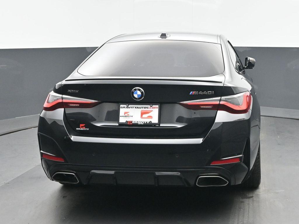 used 2022 BMW M440 car, priced at $38,989