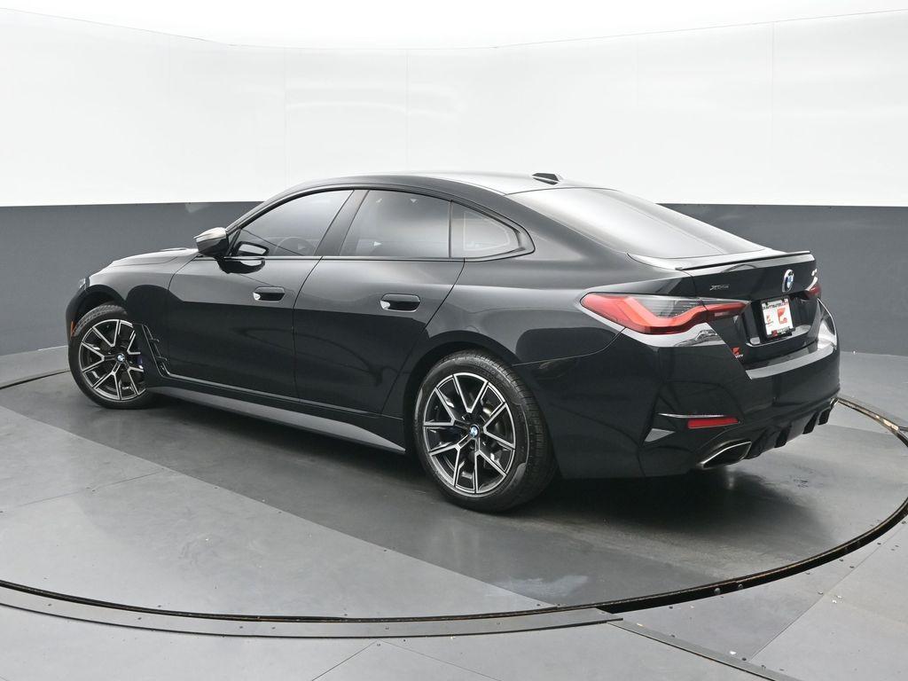 used 2022 BMW M440 car, priced at $38,989