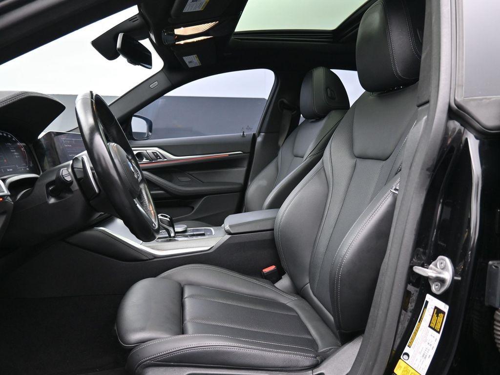 used 2022 BMW M440 car, priced at $38,989