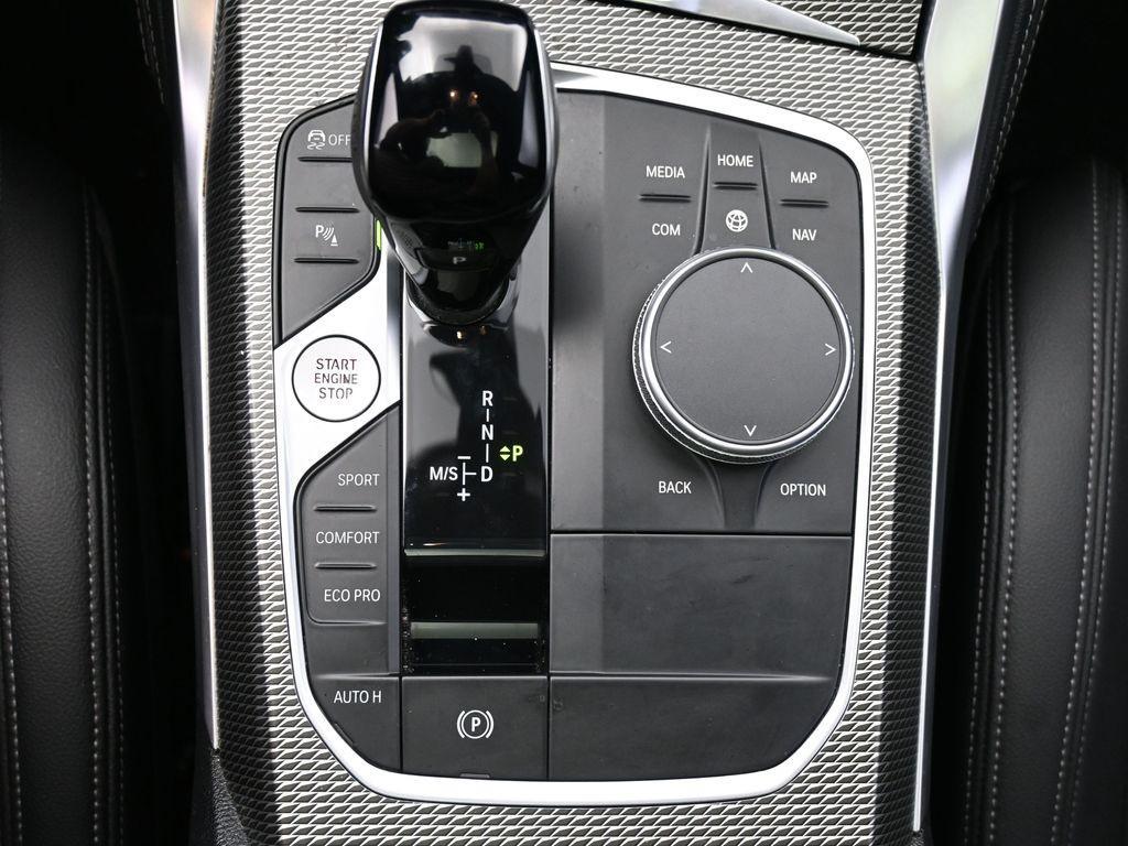 used 2022 BMW M440 car, priced at $38,989
