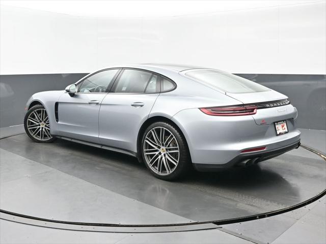 used 2018 Porsche Panamera car, priced at $43,689