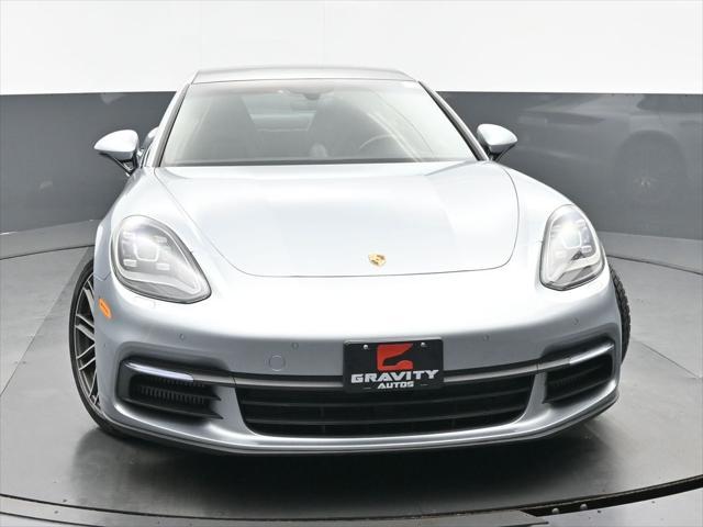 used 2018 Porsche Panamera car, priced at $43,689
