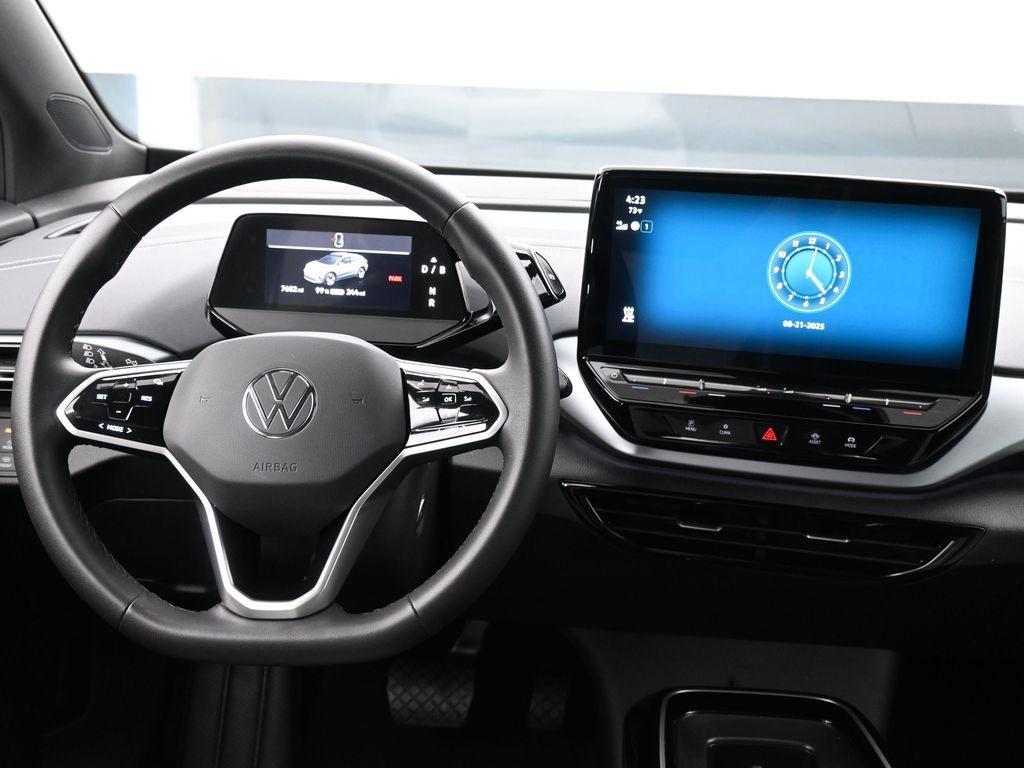 used 2023 Volkswagen ID.4 car, priced at $24,189