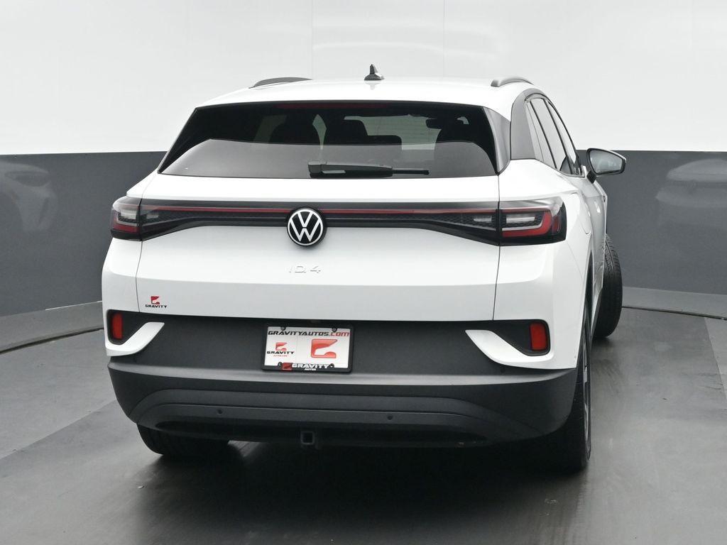 used 2023 Volkswagen ID.4 car, priced at $24,189