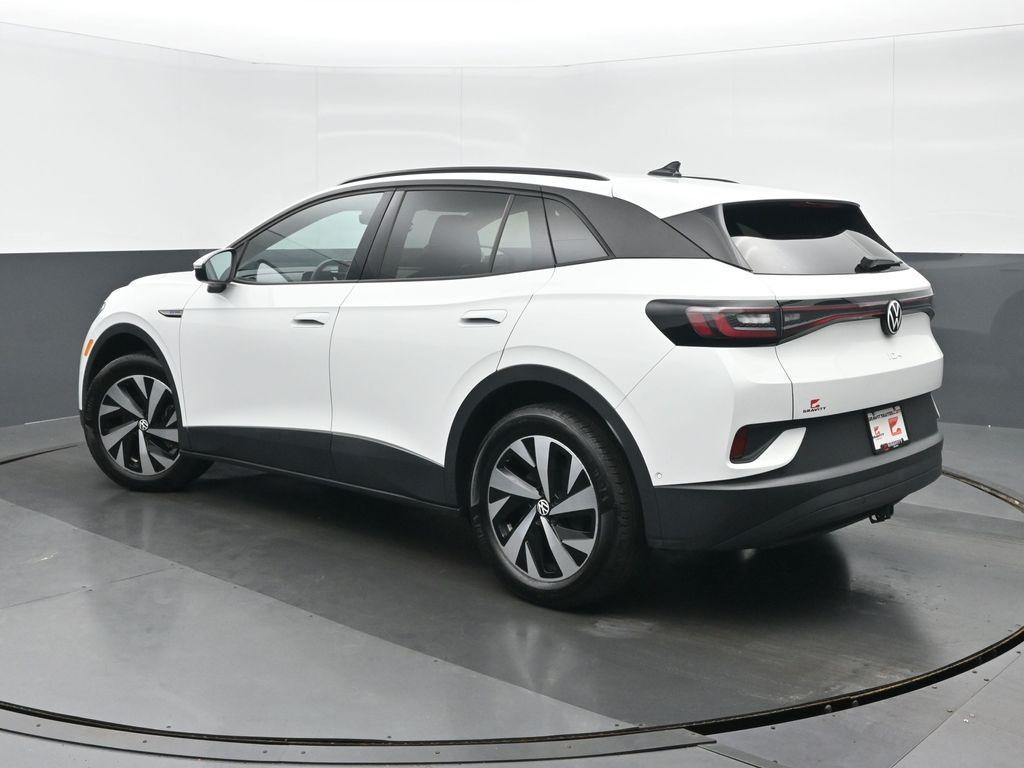 used 2023 Volkswagen ID.4 car, priced at $24,189