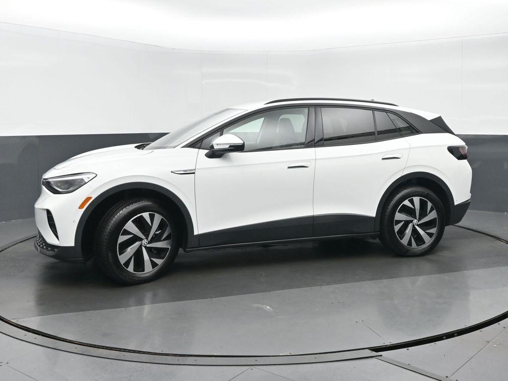 used 2023 Volkswagen ID.4 car, priced at $24,189