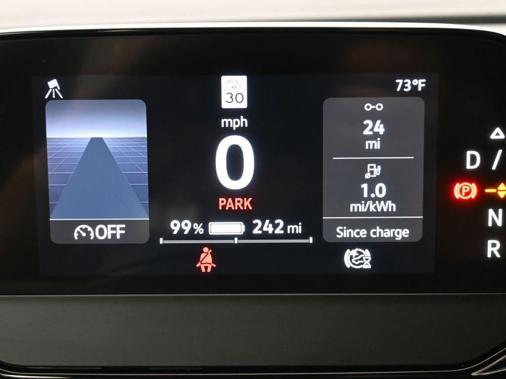 used 2023 Volkswagen ID.4 car, priced at $24,189