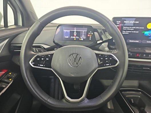 used 2023 Volkswagen ID.4 car, priced at $24,579