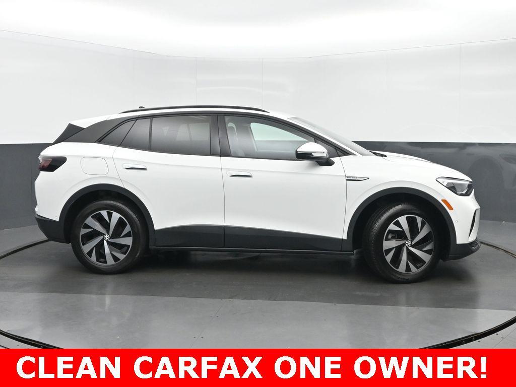 used 2023 Volkswagen ID.4 car, priced at $23,989