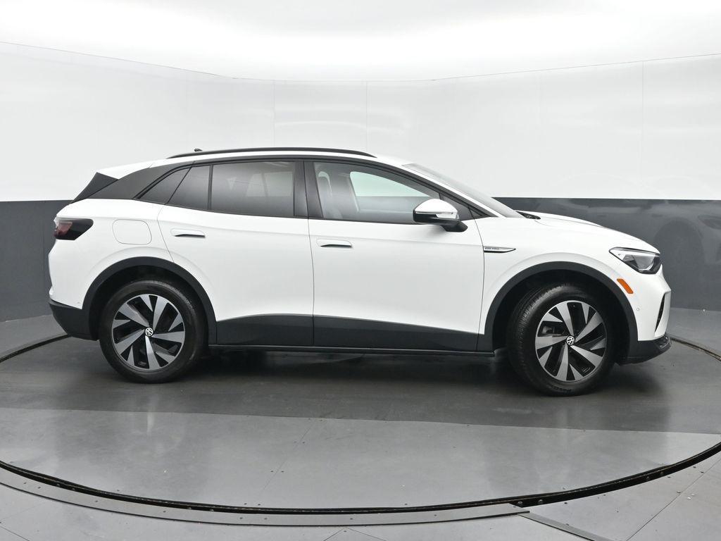 used 2023 Volkswagen ID.4 car, priced at $24,189
