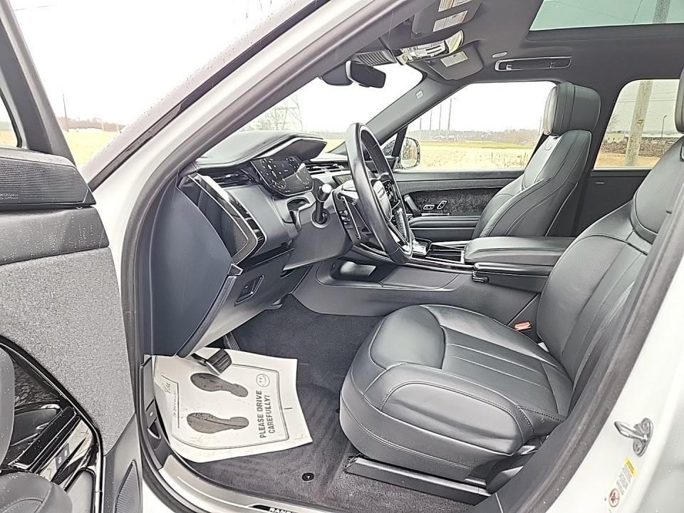 used 2024 Land Rover Range Rover Sport car, priced at $83,119