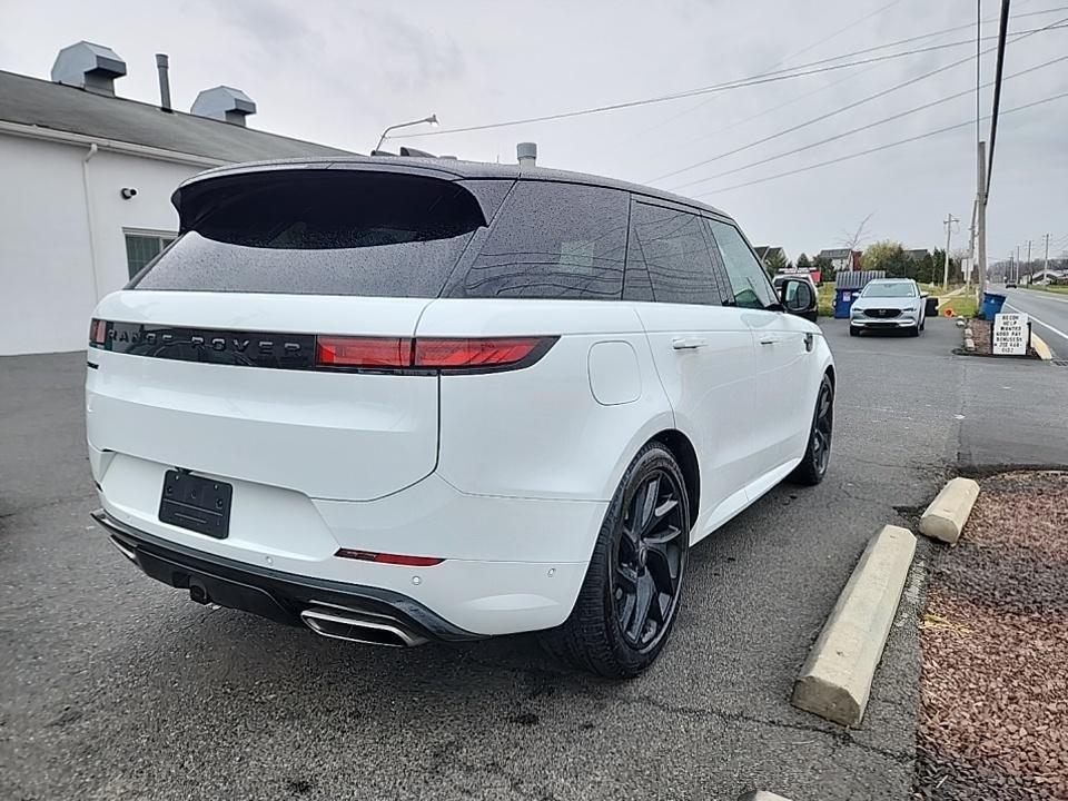 used 2024 Land Rover Range Rover Sport car, priced at $83,119